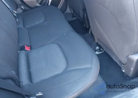 2016 Jeep Renegade Sport из США, поврежденный, VIN ZACCJBAW8GPC74821